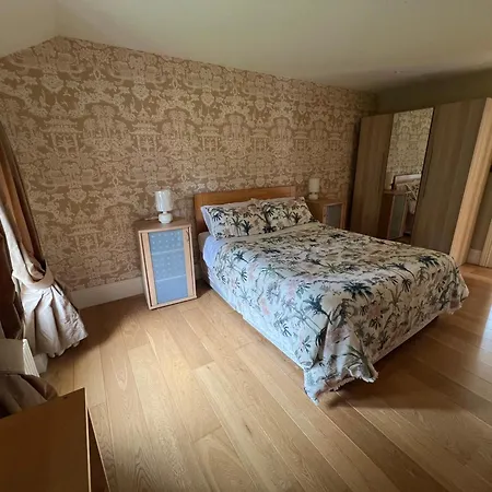 Apartamento Sanabria Dublín