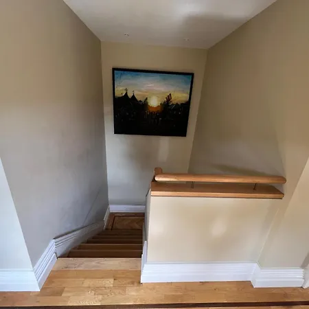 Apartamento Sanabria Dublín